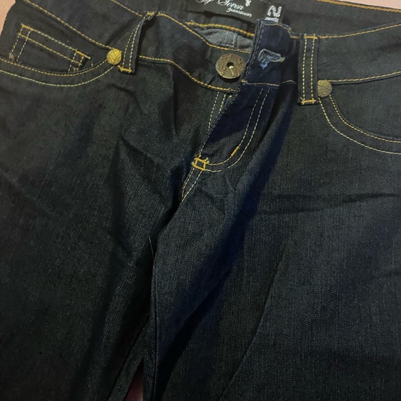 Big seven low rise jeans - Picture 3 of 4